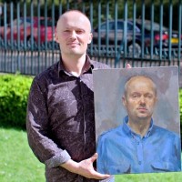 Emil Nikolla Artist