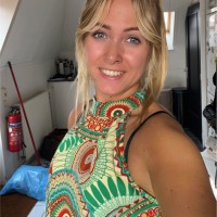 Nikki Van Den Berg