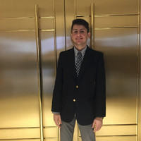 Dylan Marsella, Afm