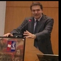 Dimitrios D. Vergados