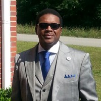 Rev. Kelvin Maye