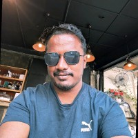 Aravind Raj R