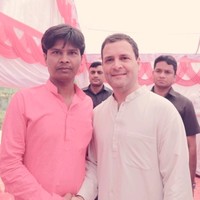 Pankaj Dwivedi Raga Saporter