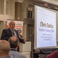 Chris Socha