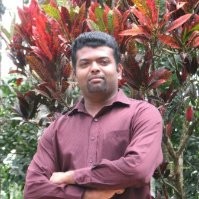 Harish G Nair