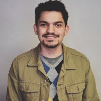 Andre Bouwer Monroy
