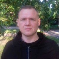 Vitalii Stepashko