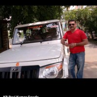 Ravi Kumar Gowda Bangalore