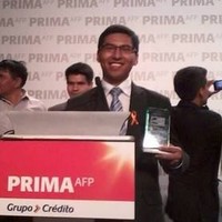 Amilcar Vladimir Yufra Henriquez