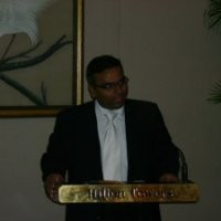 Dr. Shreeram Iyer