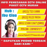 Jual Camera CCTV
