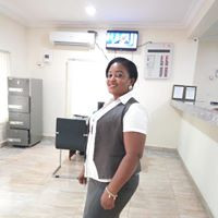 Mary Effiong