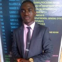 Ogunbodede Samuel Idowu