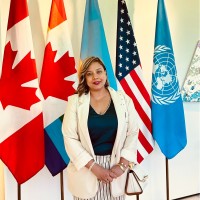 Nadia Sukhram