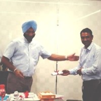 Manglesh Chandra