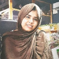 Fahmida M C