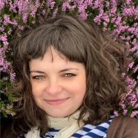 Goska Adamczyk, Assoc. Cipd
