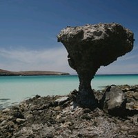 PLAYA BALANDRA, La Paz