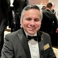 Héctor Medina Avila, Mba
