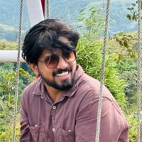 Aswin P Raj
