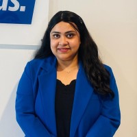 Rashmita Paul (She/Her)