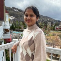 Pratyusha Pericherla
