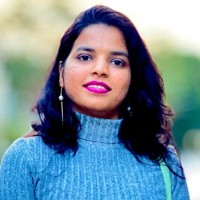 Anusha S