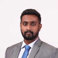 Thejesh Rajendran