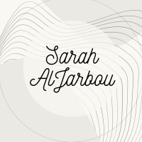 Sarah Aljarbou
