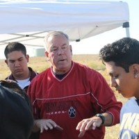 Major Mark Hendricks