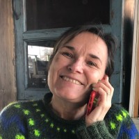 Maria Sjöström Gisslén