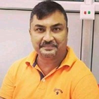 Naba Kumar Das