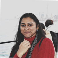 Trisandhya Kandikattu