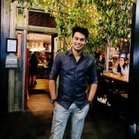 Garry Khanna (Gaurav)