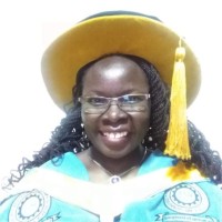 Amb. Dr. christine owinyi, PhD. Hon EdD, PMP