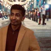 Abinesh Manivannan, Eit