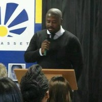 Tshepo John Rankoe
