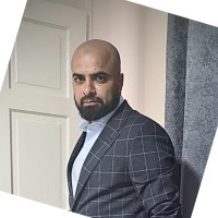 Aaroon Hussain