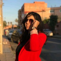 Fatima Zahra Bouslim