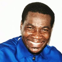 E. Henry Larweh-Martey