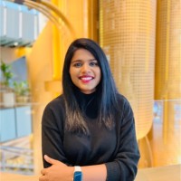 Arthi Ramanathan , Edac.,iia.