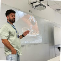 Rubén Santos Vilches