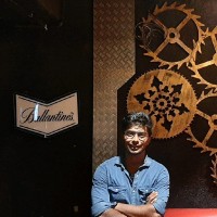 Vivek Parthiban