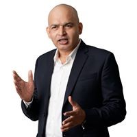 Colonel Rahul (Re-Attired)