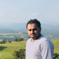 Manjunath R