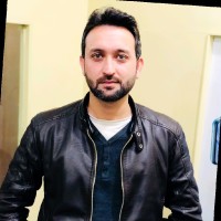Syed Khurram Abdullah Shah