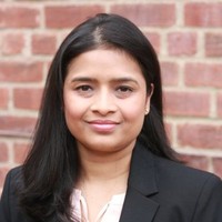 Anshumita Agrawal, Cfa