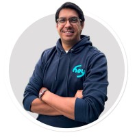 Daniel Felipe Pardo Rocha