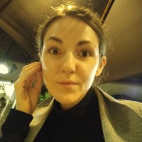 Viktoryia Dziaruha