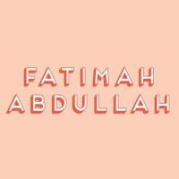 Fatimah Alsaggaf